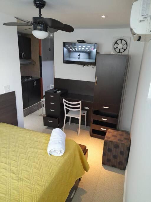 R.1105 Estudio Ejecutivo, Centrico Y Funcional. Apartamento Ciudad de Panamá
