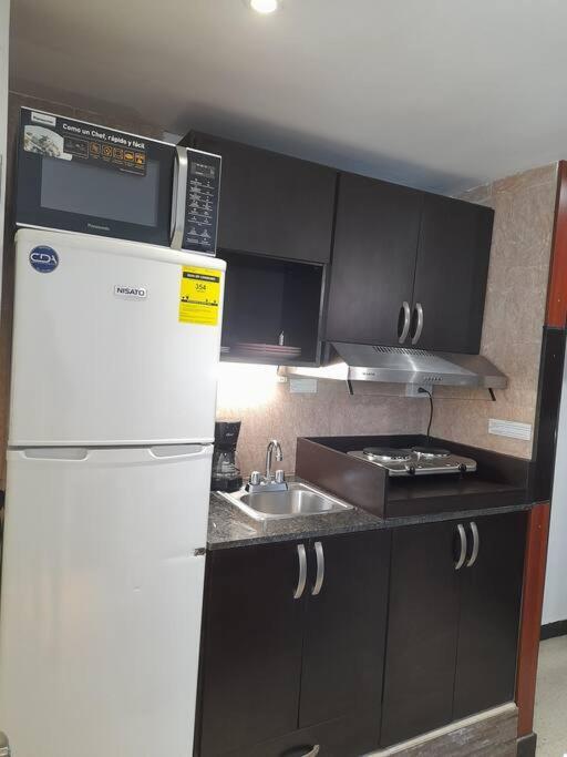 Appartement R.1105 Estudio Ejecutivo, Centrico Y Funcional.