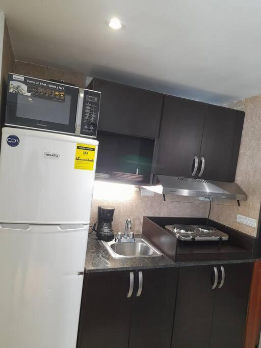 R.1105 Estudio Ejecutivo, Centrico Y Funcional. Appartement Panama (ville)